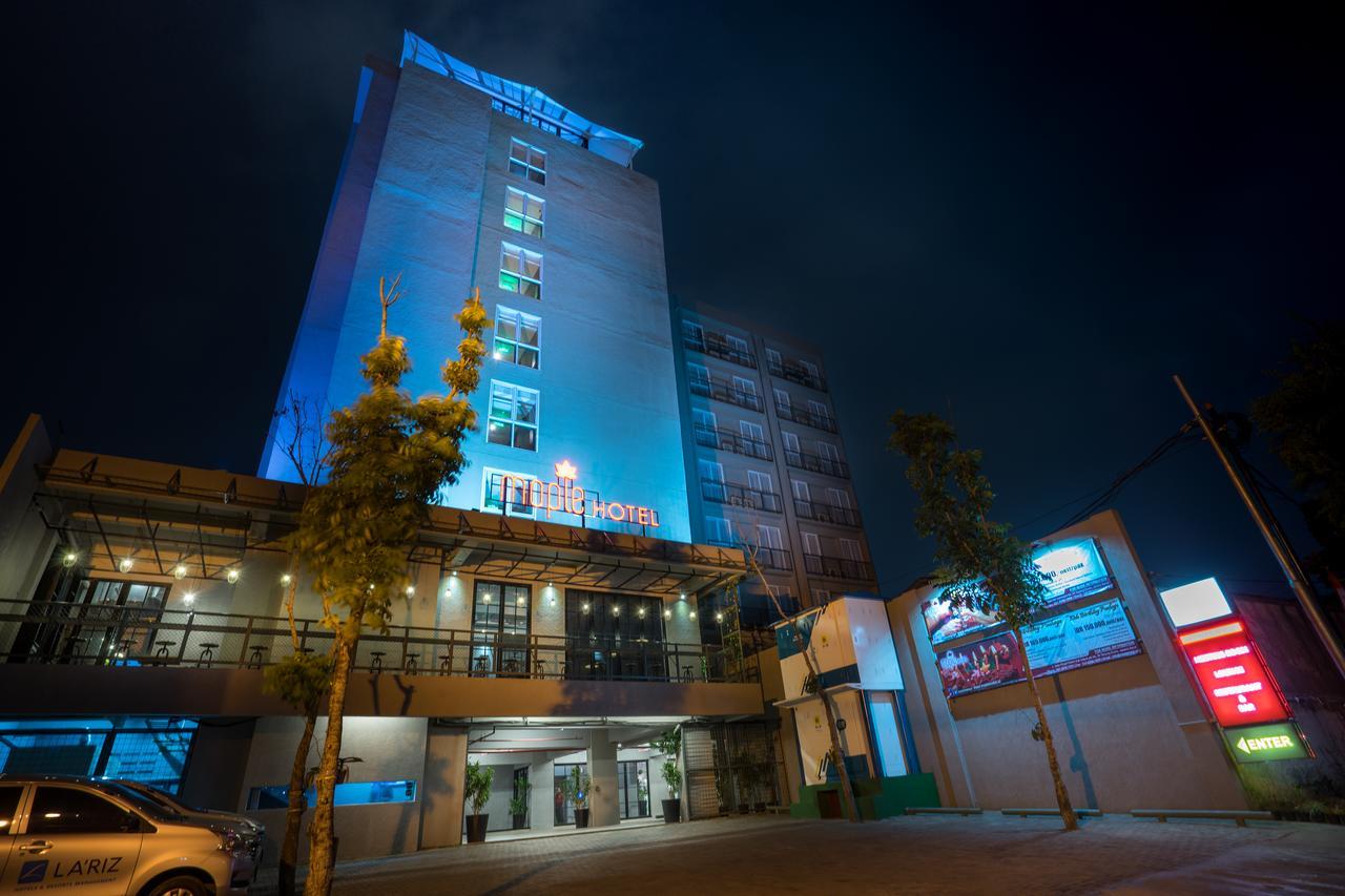 Maple Hotel Grogol Τζακάρτα Εξωτερικό φωτογραφία